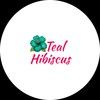 tealhibiscus